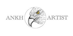 Ankh Artist Tattoos Logo
